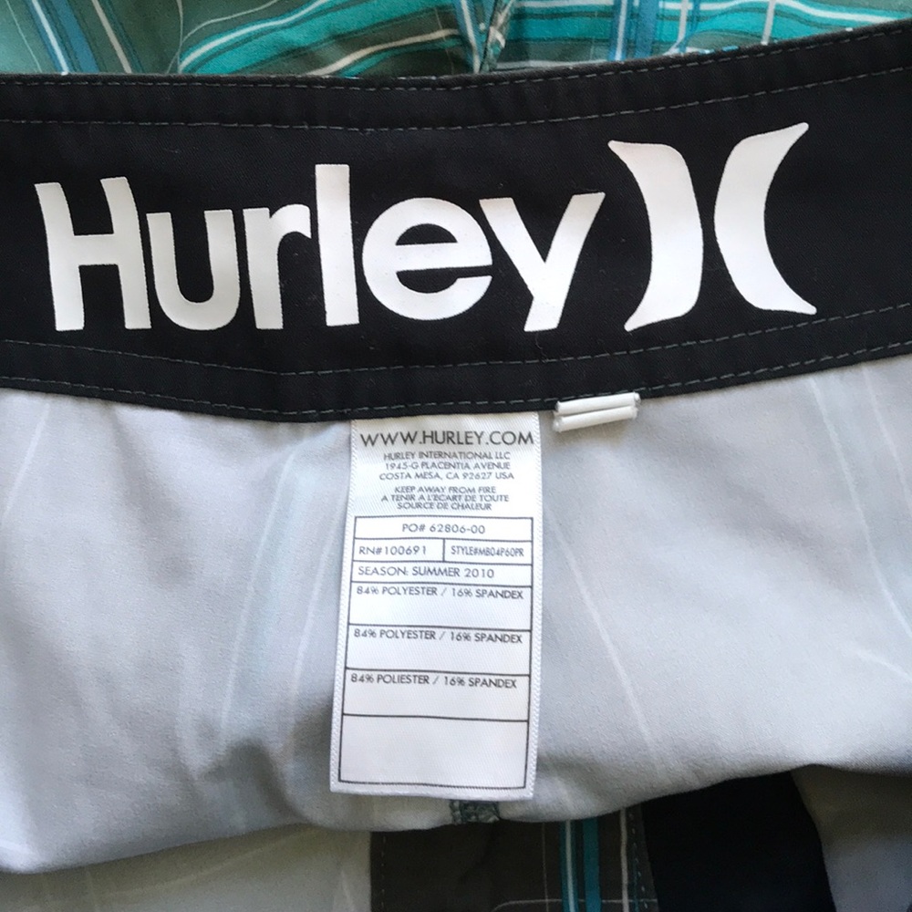 Men’s Hurley board shorts - Picture 5 of 5